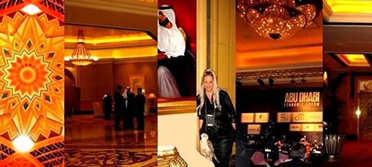 Meet Investors at Emirates Palace Abu Dhabi