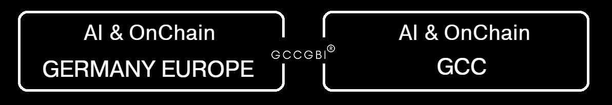 GCC-German Business Invest AI and Onchain in Germany Europe and the GCC
