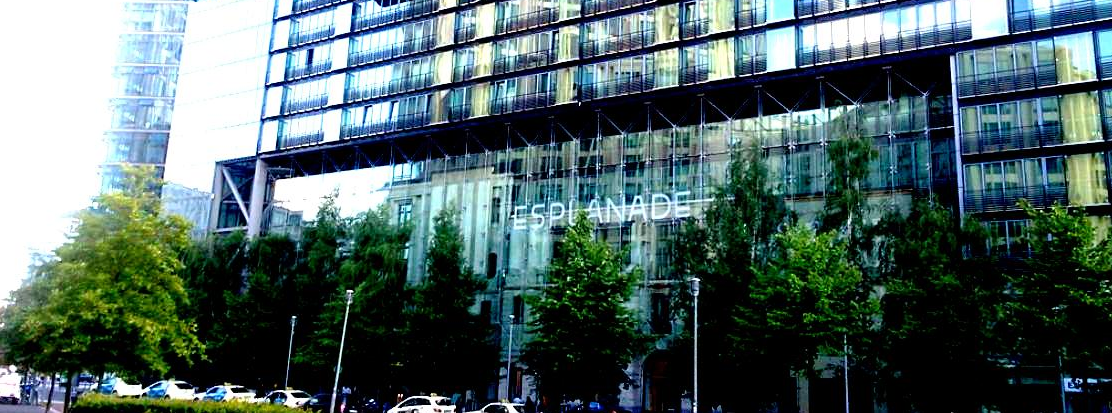 GCC German Business Invest, Sony Center Potsdamer Platz Berlin